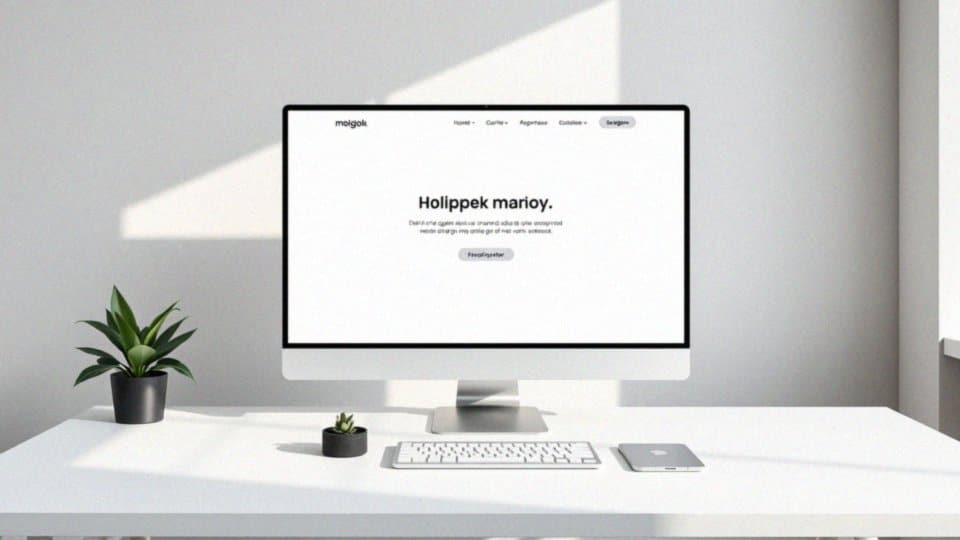 Jakie są korzyści z dobrze zaprojektowanego landing page’a?