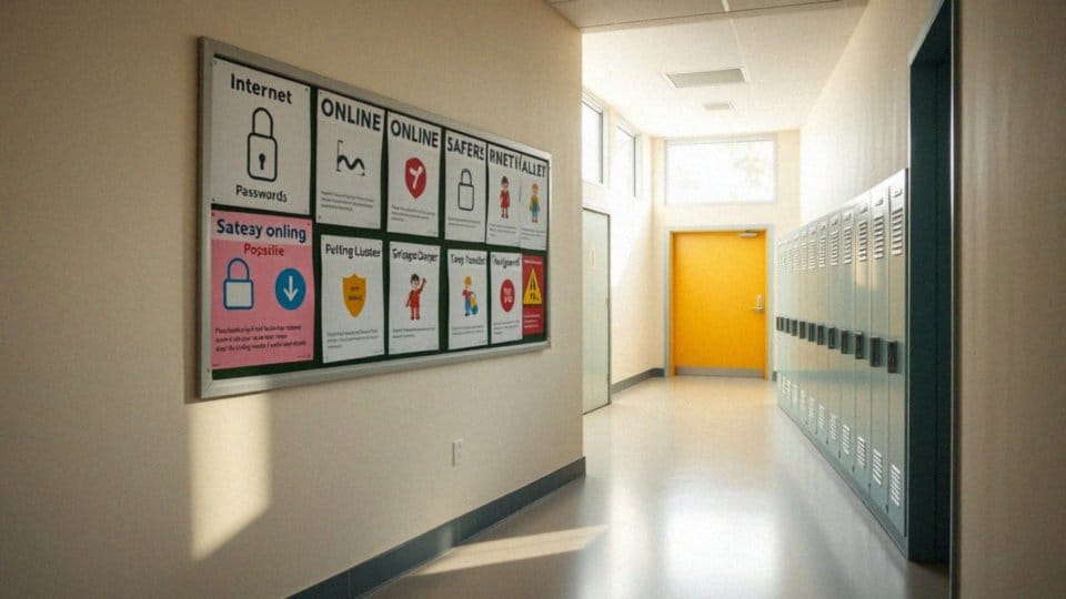 W jaki sposób rodzice są włączani w proces edukacji z zakresu cyberbezpieczeństwa?