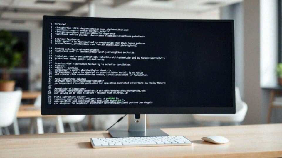 Jakie znaczniki HTML są używane dla danych strukturalnych?