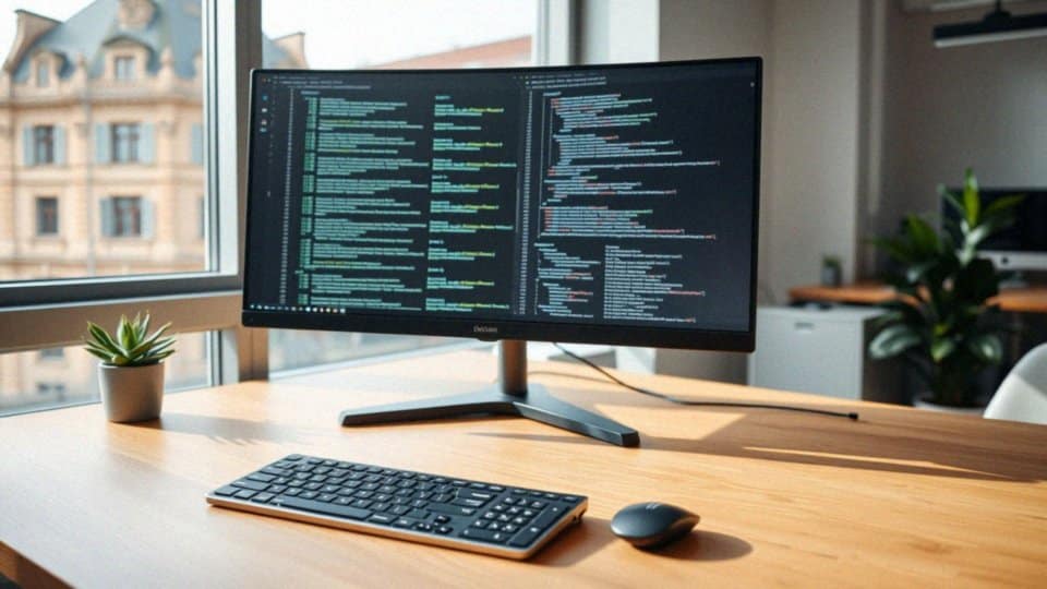 Jakie umiejętności są potrzebne do pracy w frontendzie?