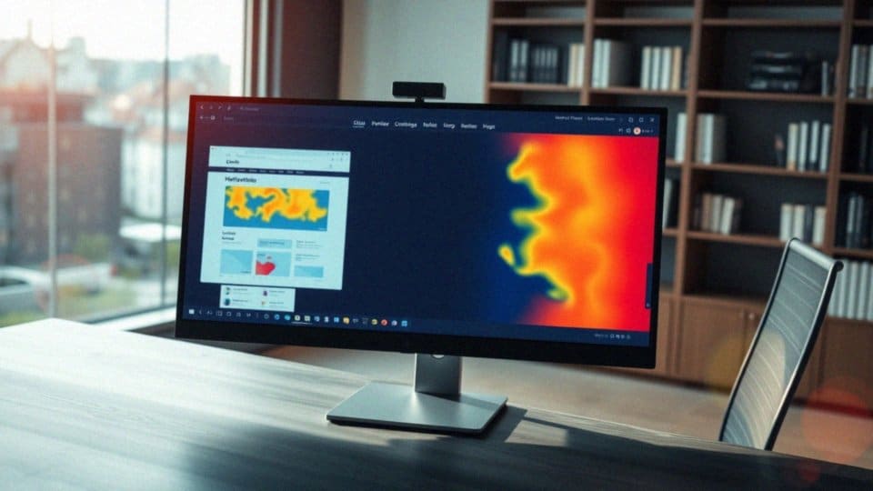 Jakie narzędzia są pomocne w analizie map cieplnych?