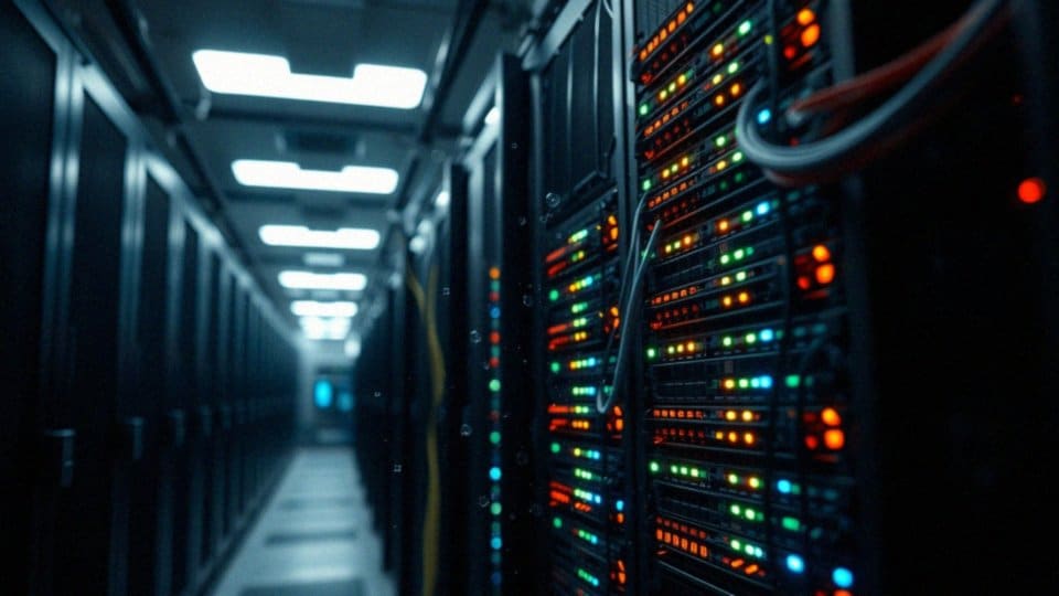 Co to jest uptime i jakie są gwarancje dla serwera dedykowanego?