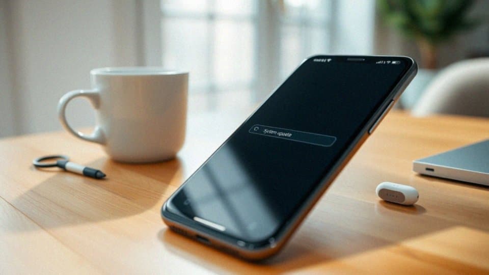 Jak należy aktualizować system operacyjny telefonu?