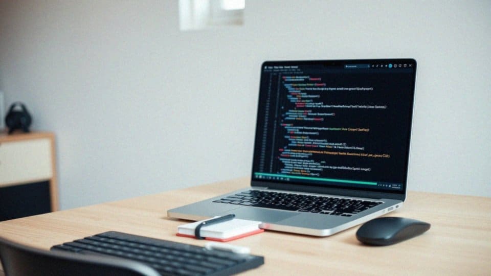 Jakie języki programowania są kluczowe w front-endzie?