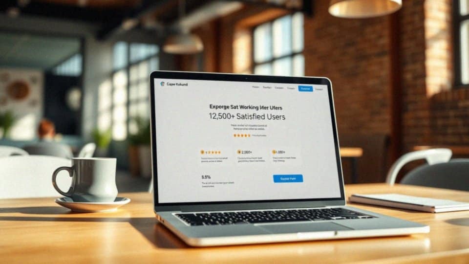 Co to jest społeczny dowód słuszności i jak wpływa na skuteczność landing page?