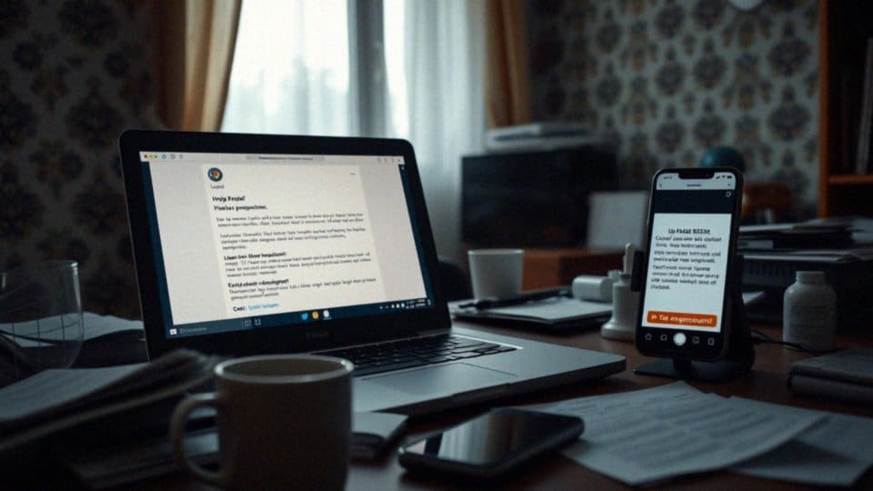 Jak działają ataki typu phishing?