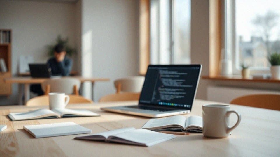 Czy łatwo jest zmieniać język programowania podczas nauki?