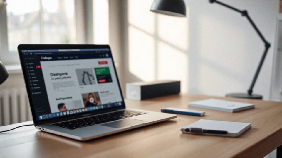 Jak ustawić landing page jako stronę główną w WordPressie?