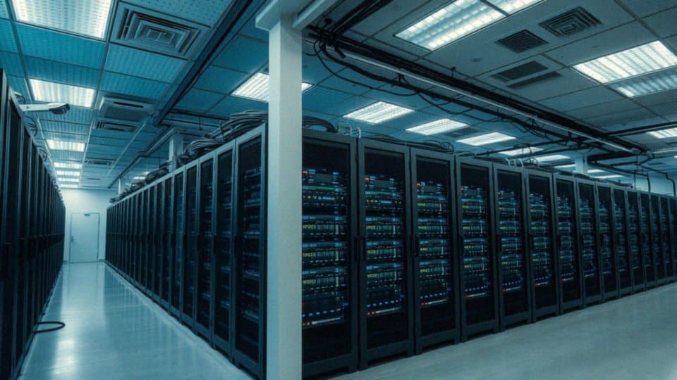 Jak data center zapewniają bezpieczeństwo przechowywanych danych?