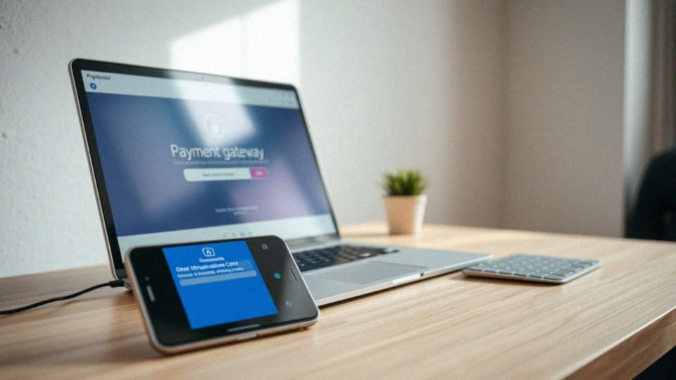 Jak działają zabezpieczenia płatności kartą w internecie?