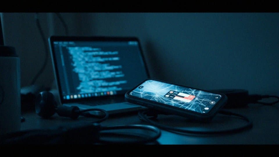 Jak działa złośliwe oprogramowanie na telefonie?