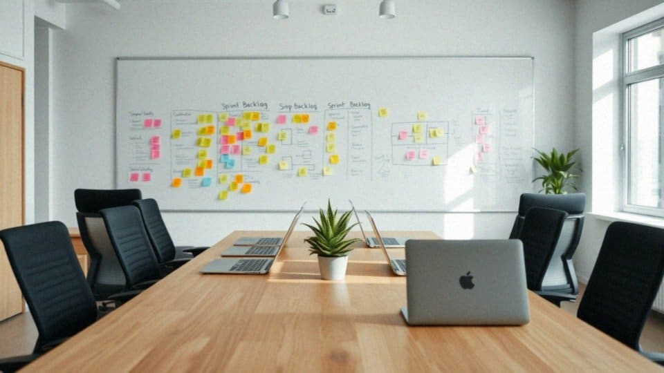 Jakie są korzyści płynące z działalności Scrum Mastera w zespole Scrumowym?
