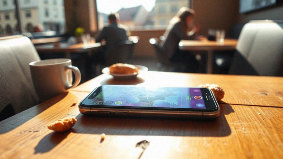 Dlaczego mój telefon nagrzewa się w trakcie użycia?