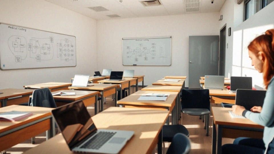 Jakie edukacyjne wymagania musi spełniać uczestnik kursu koderów medycznych?