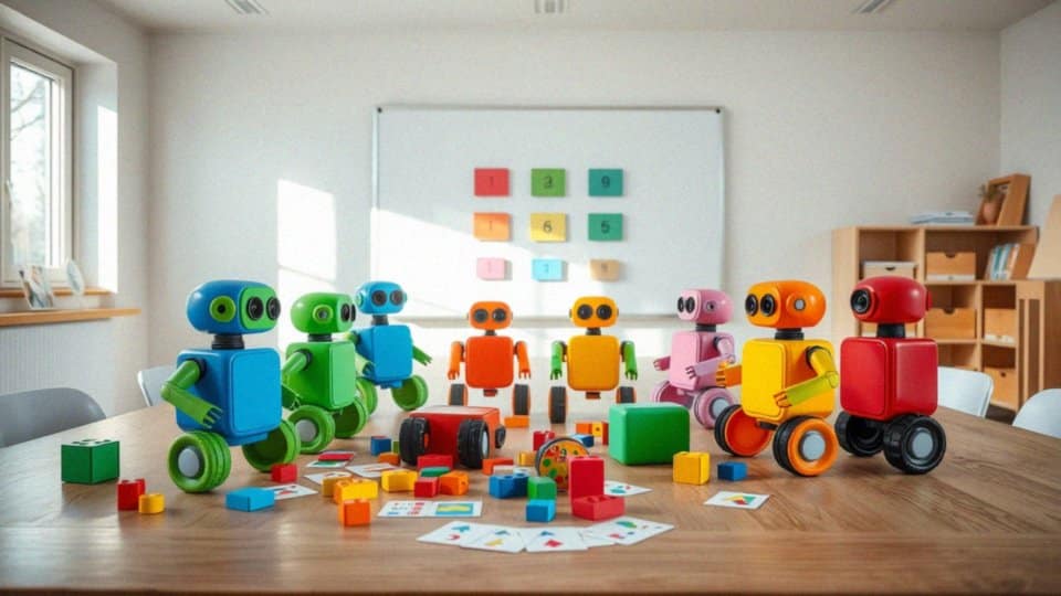 Jakie są trendy w edukacji programistycznej dla dzieci?