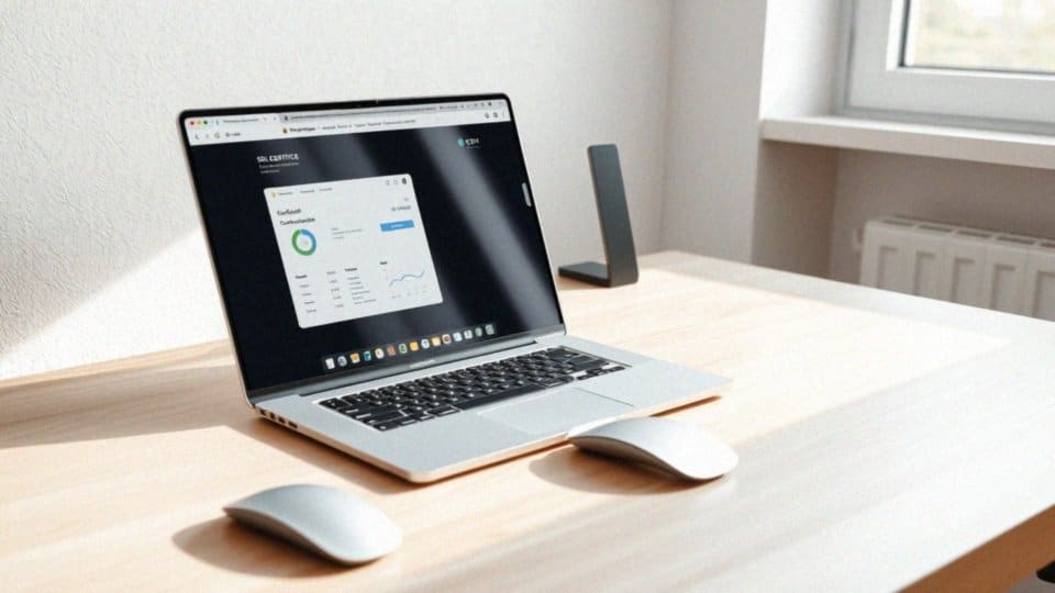 Co to jest panel klienta do zarządzania certyfikatami SSL?