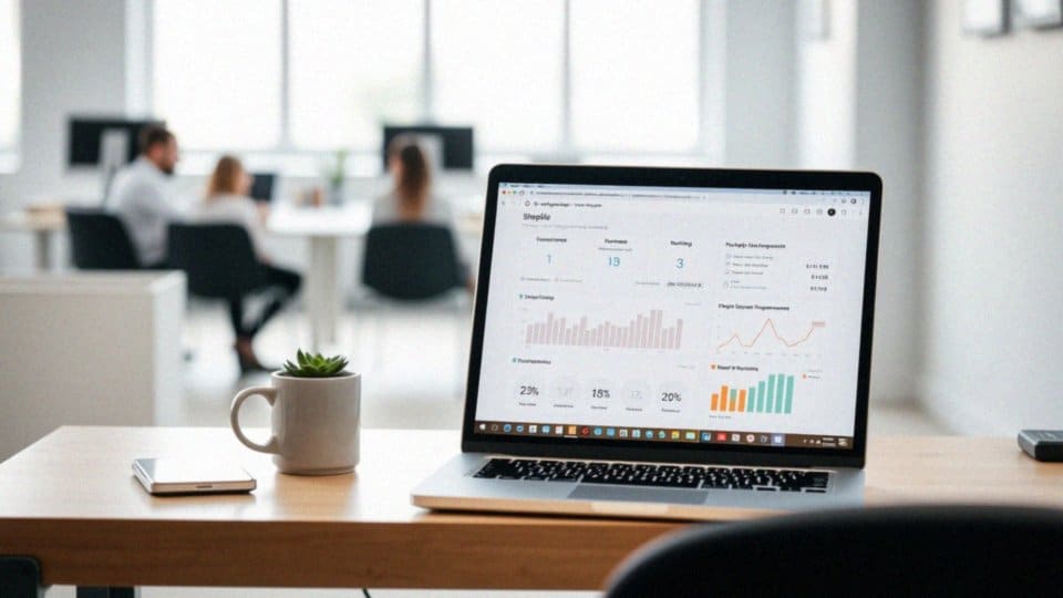 Jak zapewnić wydajność w sklepach internetowych z użyciem Shopify?