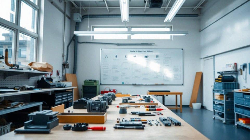 Jak lean management pomaga w eliminacji marnotrawstwa?
