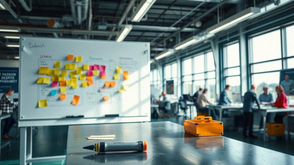 Jakie znaczenie ma kultura ciągłego doskonalenia w lean management?