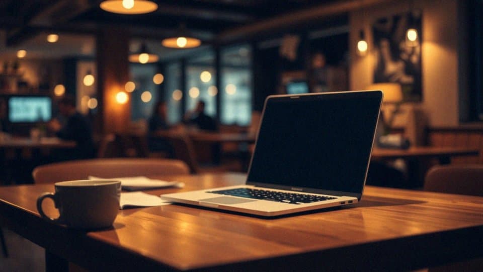 Jak VPN chroni dane w publicznych sieciach Wi-Fi?