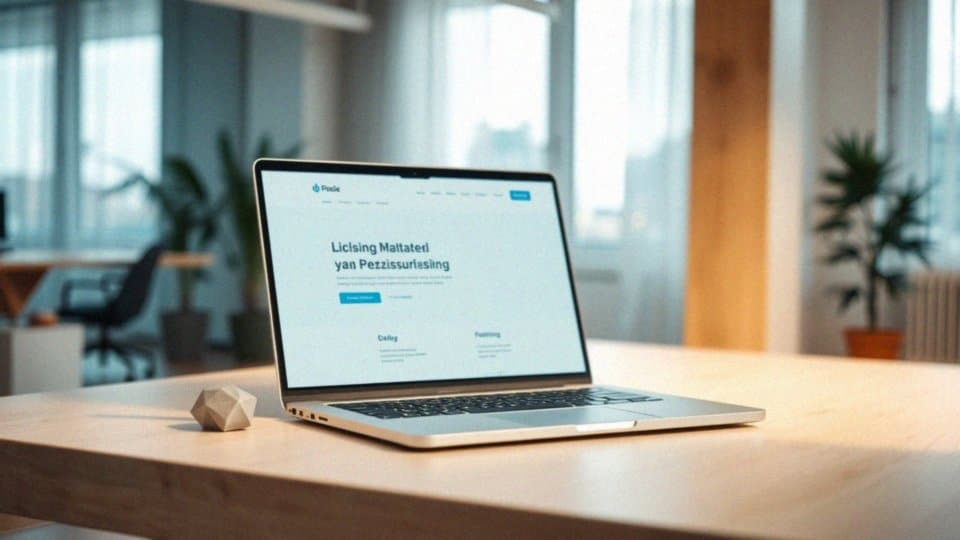 W jaki sposób landing page wpływa na konwersję?