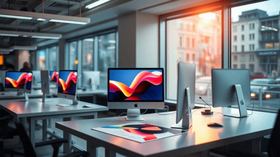 W jaki sposób szybkość generowania obrazów wpływa na pracę komercyjną?