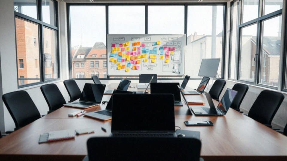 Jak można ocenić efektywność zespołu Agile?