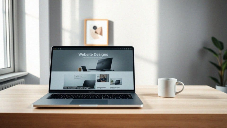 Jakie elementy powinny znaleźć się na stronie internetowej?