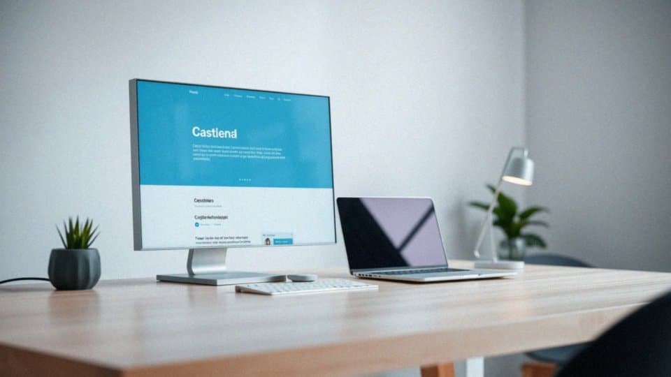 Jakie zmiany są widoczne po zalinkowaniu pliku CSS?