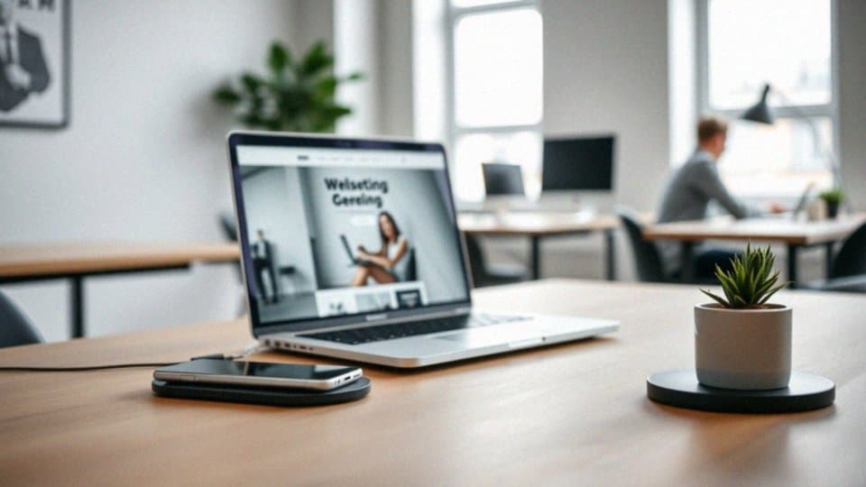 Jakie znaczenie ma szybkość ładowania landing page?