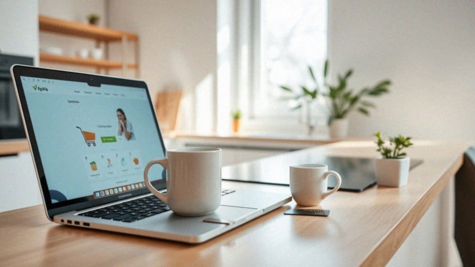 Jakie są zalety płatności kartą przez internet?
