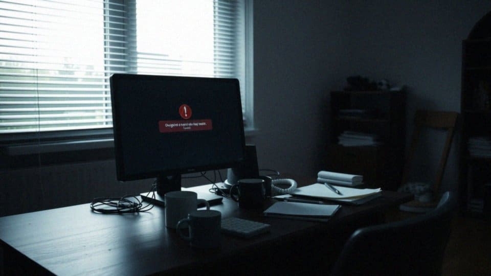 Jakie są znaki, że komputer został zainfekowany ransomware?