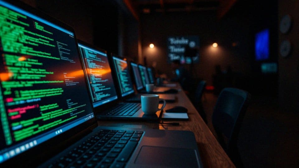 Jakie języki programowania są najpopularniejsze?