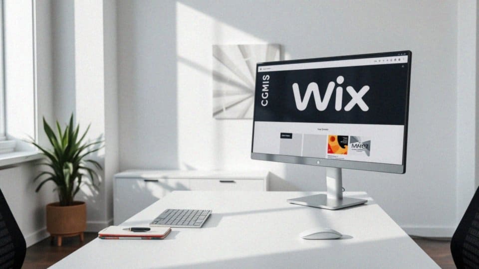 Jakie gotowe szablony oferuje WIX CMS?