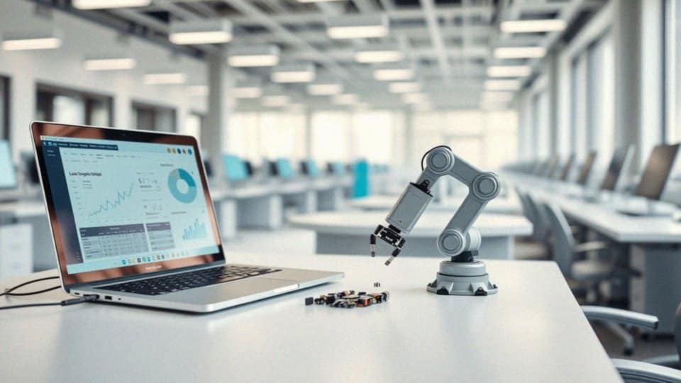 Jak uczenie maszynowe wpływa na automatyzację procesów?