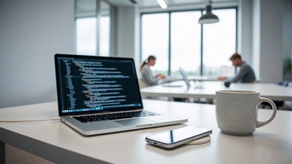 Dlaczego umiejętność tworzenia aplikacji mobilnych jest niezbędna?