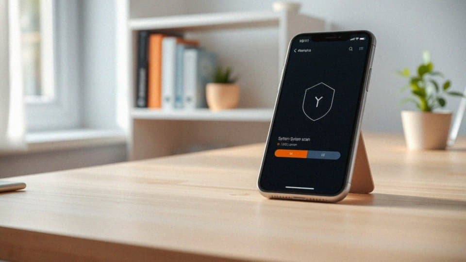 Jak przeskanować telefon w poszukiwaniu wirusów?