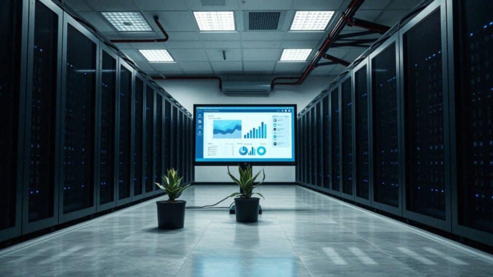 Jakie systemy informatyczne wspierają zarządzanie infrastrukturą IT?