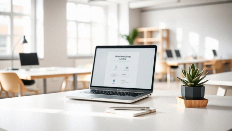 Jakie są kroki do stworzenia landing page’a?