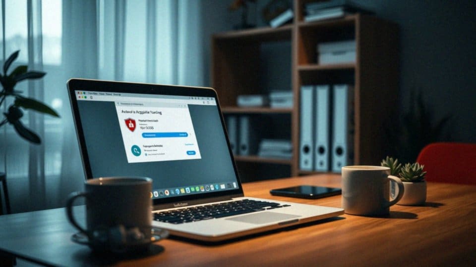 Jak używać programu antywirusowego do wykrywania szkodliwego oprogramowania?