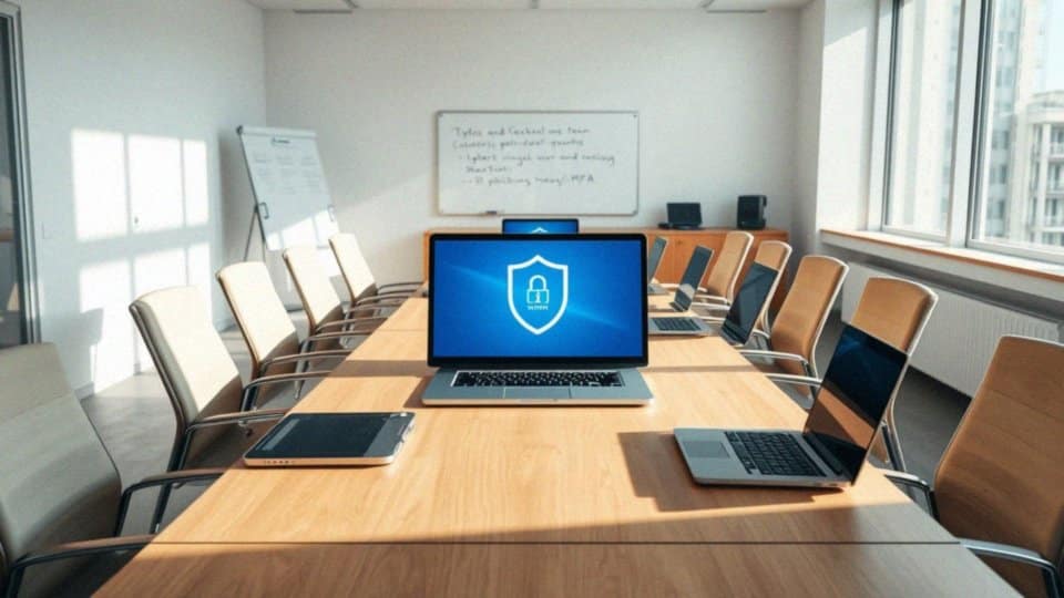 Jakie szkolenia są dostępne dla pracowników w zakresie ochrony przed ransomware?