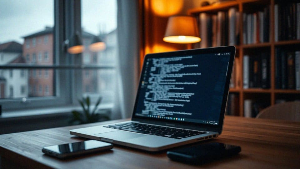 Jak internetowe zagrożenia wpływają na codzienne użytkowanie komputerów?