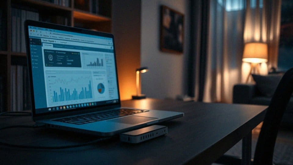 Jakie działania można podjąć, aby zabezpieczyć się przed cyberatakami?
