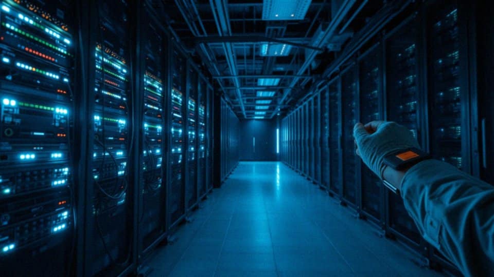 Jak backend zapewnia bezpieczeństwo danych?