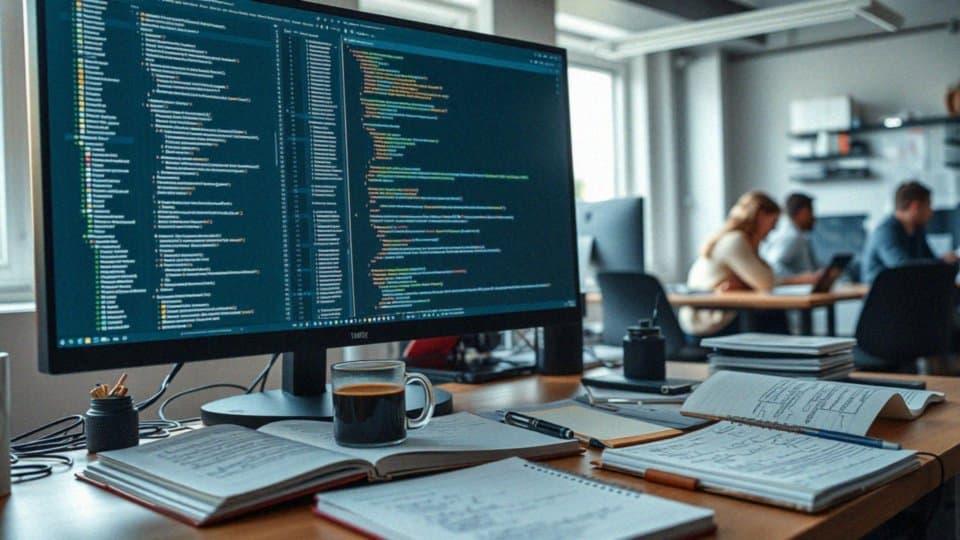 Jakie wyzwania mogą wystąpić przy używaniu JavaScriptu w większych projektach?