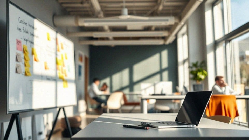 Jak Scrum Master pomaga w usuwaniu przeszkód w pracy zespołu?