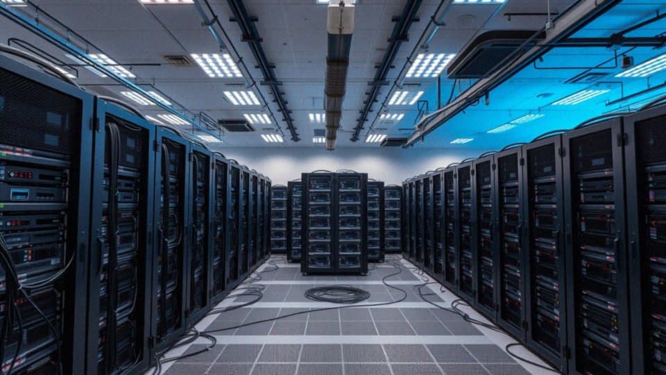 Dlaczego serwery rack są efektywne w serwerowni?