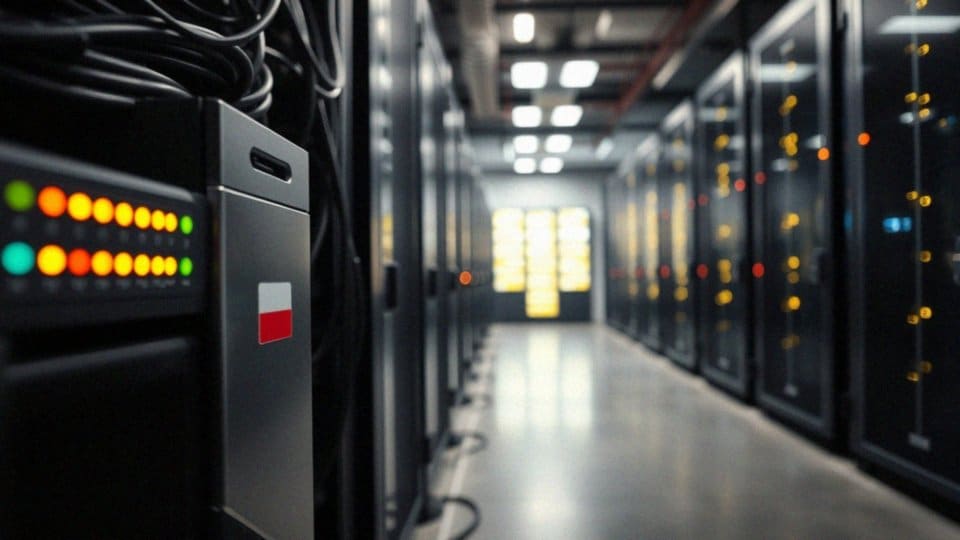 Backup danych dla firm – kluczowe metody i najlepsze praktyki