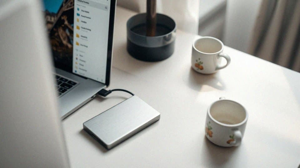 Backup danych na dysk zewnętrzny – jak tworzyć skuteczne kopie zapasowe?