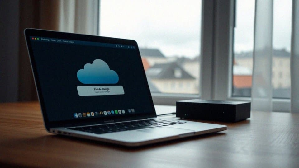 Backup danych w chmurze – klucz do bezpieczeństwa informacji